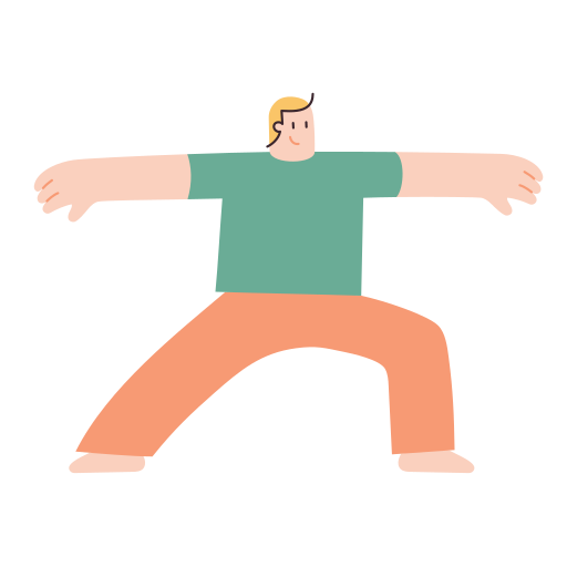 yoga kostenlos Icon