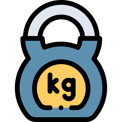 Kettlebell - free icon