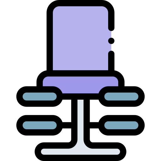 Bench free icon Bench free icon