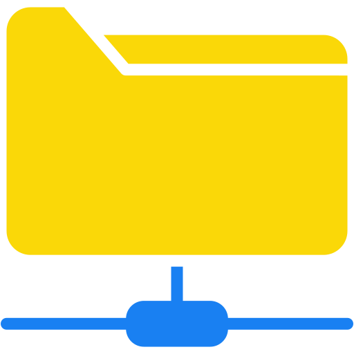 Data storage Generic Flat icon