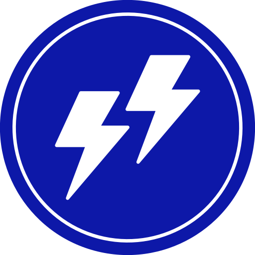 Spark Generic Blue Icon