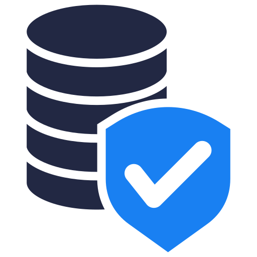 almacenamiento de base de datos icono gratis