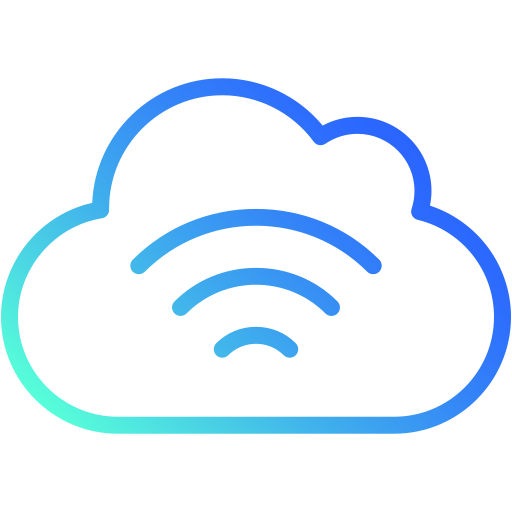 conexión a la nube icono gratis