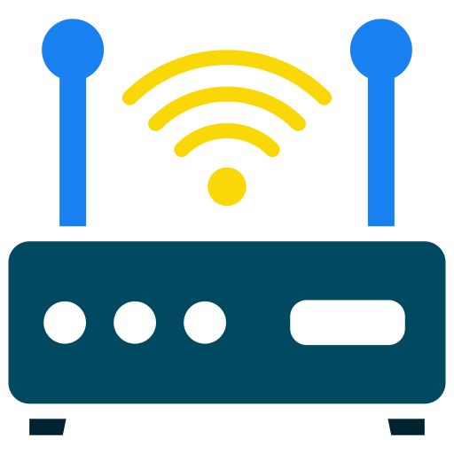 Modem Generic Flat icon