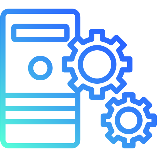 System Generic Gradient icon