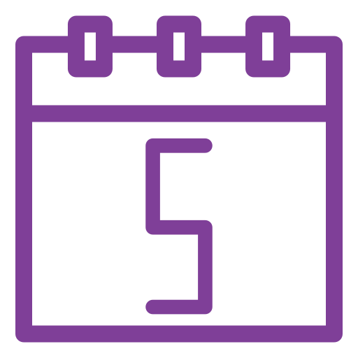 kalender kostenlos Icon