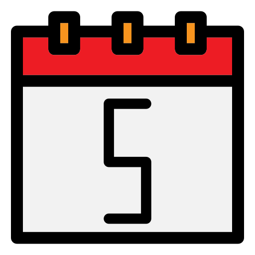 Календарь бесплатно иконка