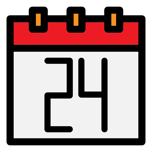 calendario icono gratis