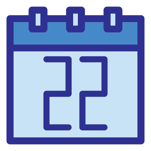 calendario icono gratis