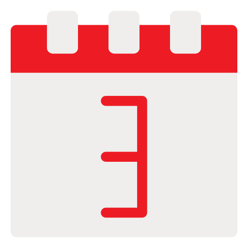 calendario icono gratis