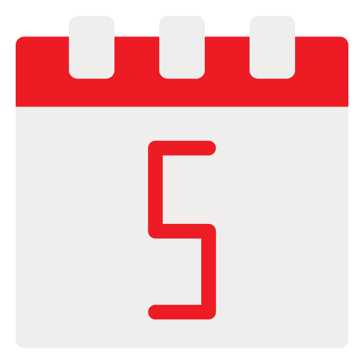 calendario icono gratis