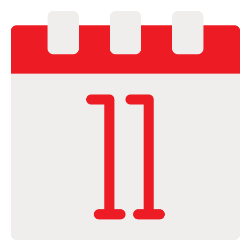 calendario icono gratis