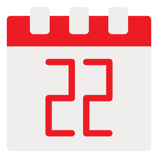 calendario icono gratis