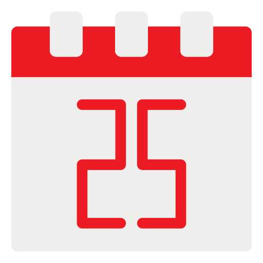 calendario icono gratis