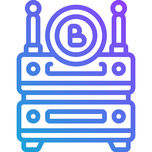 Server free icon