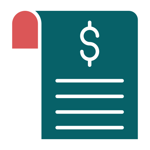 Expenses - Free business and finance icons
