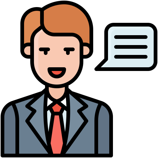 comunicación icono gratis