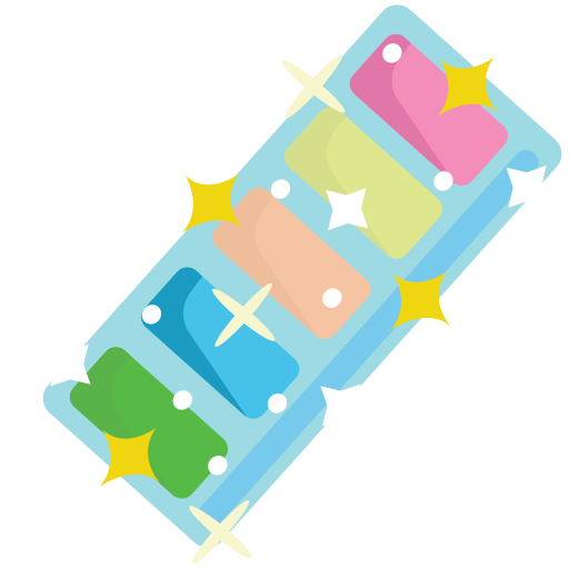 Paint Palette free icon