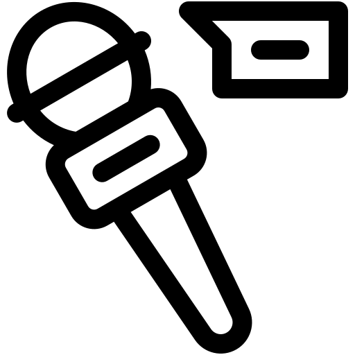 mikrofon kostenlos Icon
