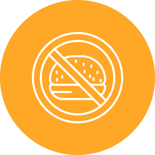 No Food - Free food and restaurant icons