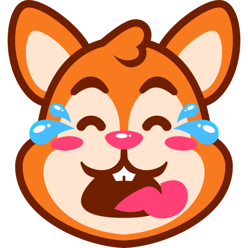 la risa icono gratis