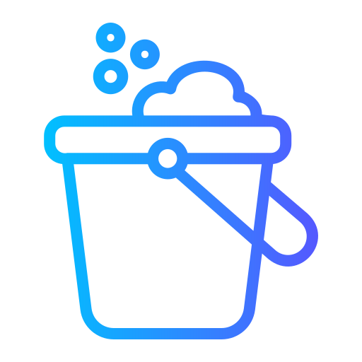 Bucket - Free wellness icons