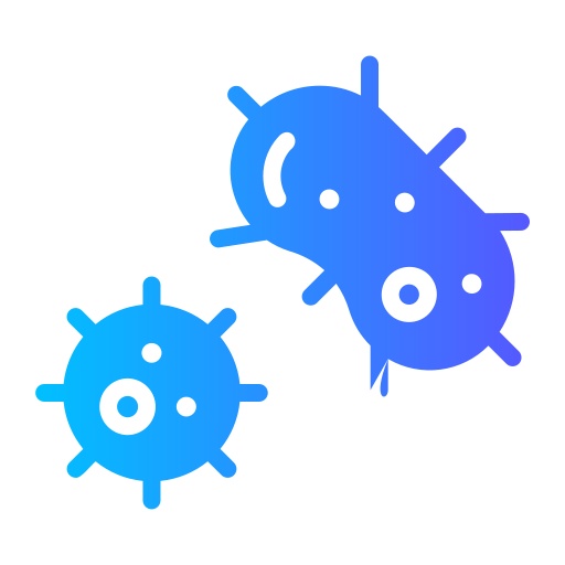 Germs free icon