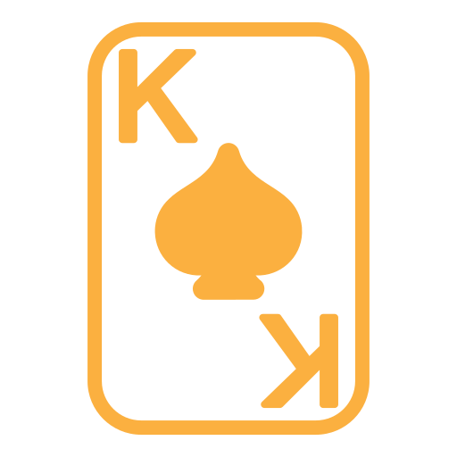 King of spades free icon