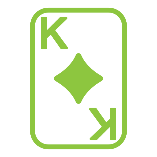 King of diamonds free icon