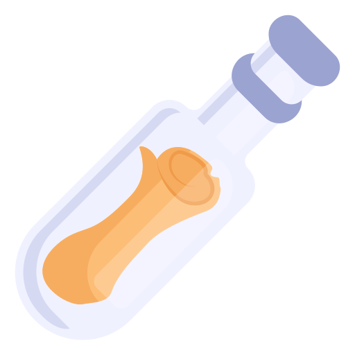 Bottle Generic Flat icon