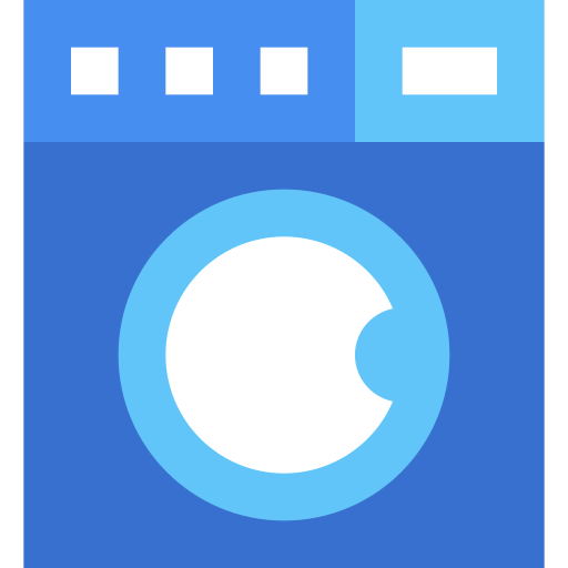 lavandería icono gratis