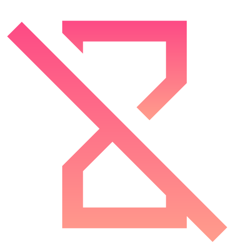 reloj de arena icono gratis