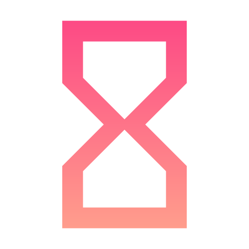 reloj de arena icono gratis