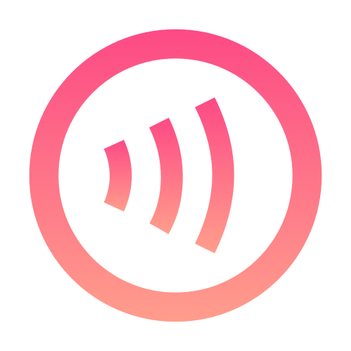 sans contact Icône gratuit sans contact Icône gratuit