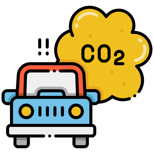 Pollution - Free electronics icons