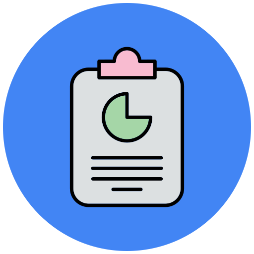 reporte icono gratis