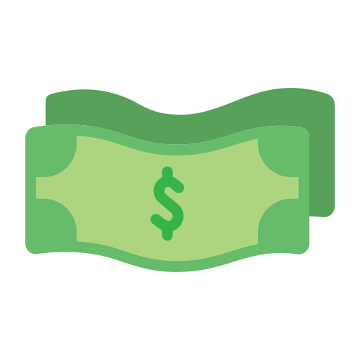 Money Generic Flat icon