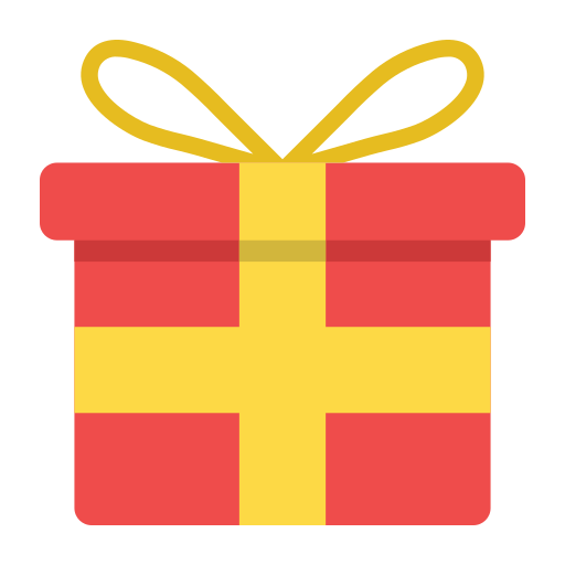 geschenkbox kostenlos Icon geschenkbox kostenlos Icon
