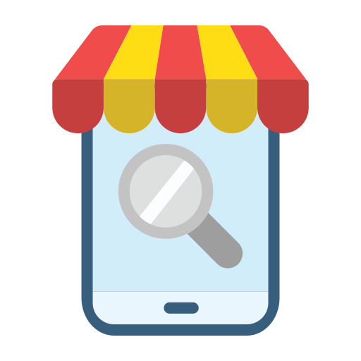 Ecommerce free icon