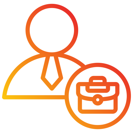 empleado icono gratis