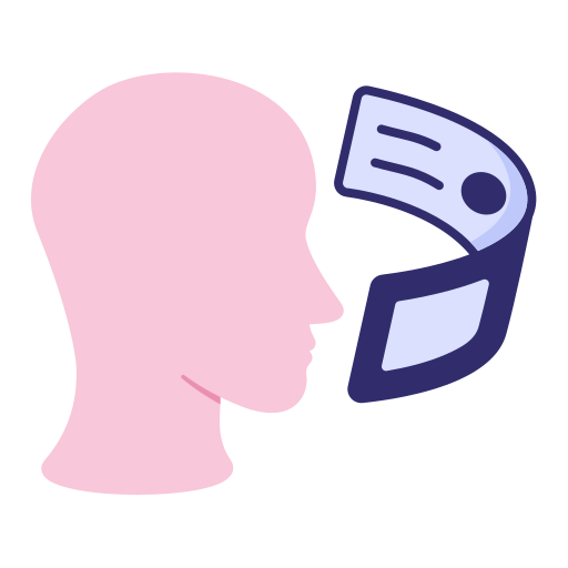 Augmented free icon