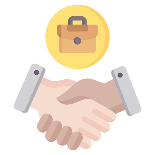 convenio icono gratis