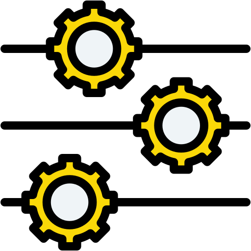 einstellung kostenlos Icon