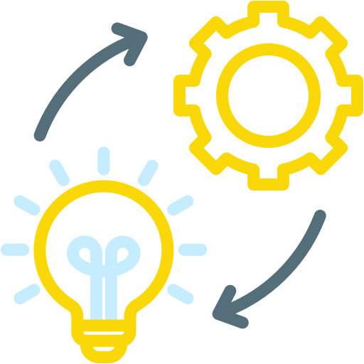 Implementation Generic Outline Color icon