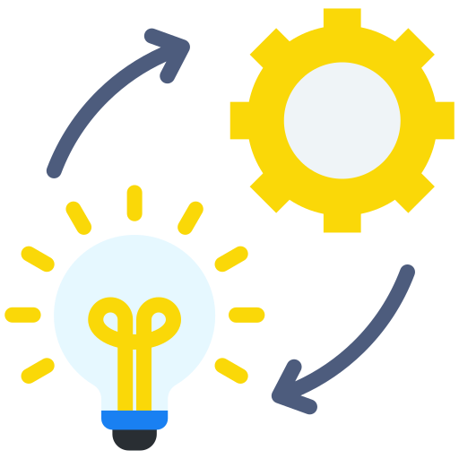 Implementation - Free marketing icons