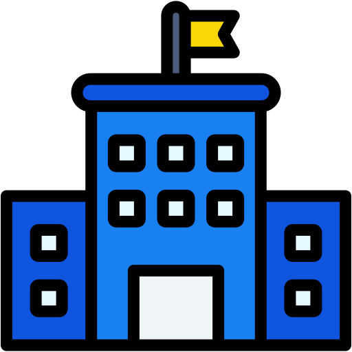 Institution free icon