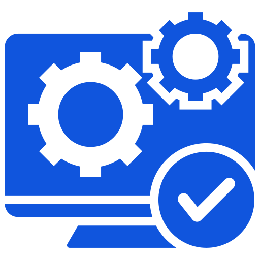 System Generic Flat icon