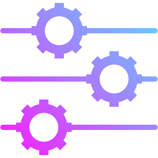 einstellung kostenlos Icon