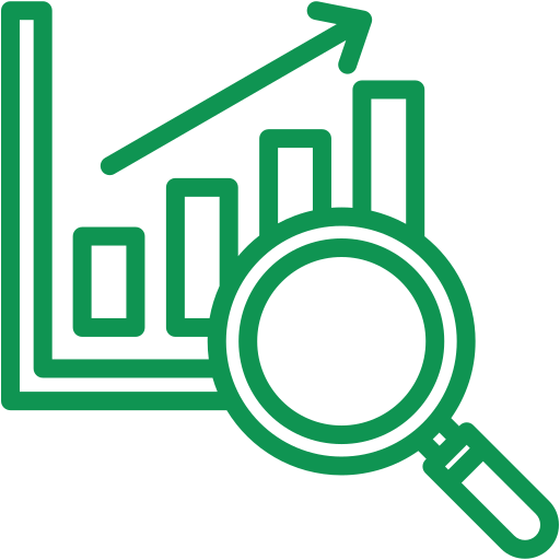 Analyzing - Free business and finance icons