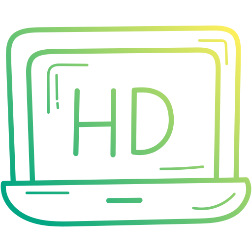 hd icono gratis